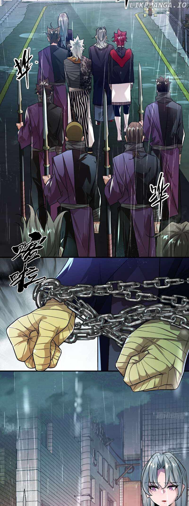 Super Miniature Form Chapter 7 13
